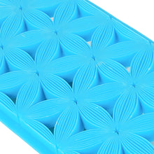 Load image into Gallery viewer, FineDecor Veined 4 Petal Flower Shape Fondant Quilt Mold Embosser Biscuit Mold Cookie Cutter For Cupcake Decoration And Cake Decorating Tool  FD 3260