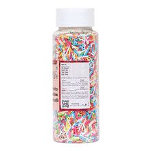 Load image into Gallery viewer, Wow Confetti™ Confeito Rainbow Vermicelli (Sprinkles), 125g