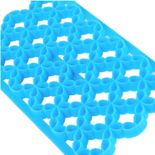 Load image into Gallery viewer, FineDecor Four Petal Flower Shape Fondant Quilt Mold Embosser Biscuit Mold Cookie Cutter For Cupcake Decoration And Cake Decorating  Tool - FD 3271