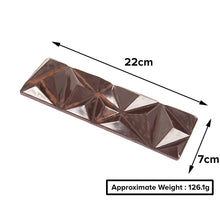 Load image into Gallery viewer, FineDecor Silicone Mould 3D Designed Chocolate Bar Mould | Candy Mould | Jelly Mould | Baking Silicon Bakeware Garnishing Mold  FD 3527