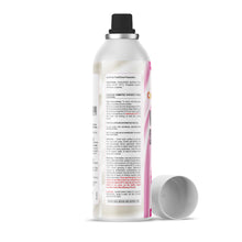 Load image into Gallery viewer, Colourmist Velvet Spray ( Pink ), 400ml | Premium Cocoa Velvet Butter Spray Color for Frozen Dessets & Cakes | ( Pink ) | 400ml