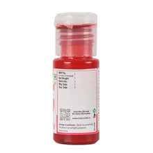 Load image into Gallery viewer, Colourmist Soft Gel Paste Food Color, (Rose Intense), 20g | Edible Gel Colour For Fondant / Dessert / Baking |