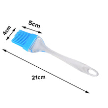Load image into Gallery viewer, FineDecor Silicone Pastry And Basting Brush, Blue (FD 3057)