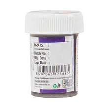 Load image into Gallery viewer, Colourmist Edible Cocoa Butter Colour Paint ( Purple ), 20g | Cocoa Butter Color Paint For Chocolate, Icing, Airbrush, Gumpaste | Purple, 20g