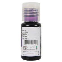 Load image into Gallery viewer, Colourmist Edible Concentrated Vibrant Airbrush Colour (PURPLE), 20g | Airbrush Colour For Cakes, Choclate, Fondant, Icing and more | PURPLE, 20g