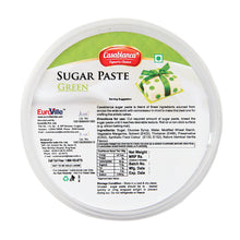 Load image into Gallery viewer, Casablanca Green Sugar Paste / Fondant for Cake Decorating, 200g