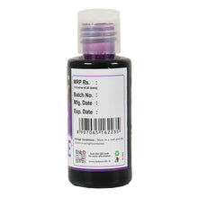 Load image into Gallery viewer, Colourmist Edible Concentrated Vibrant Airbrush Colour (PURPLE), 50g | Airbrush Colour For Cakes, Choclate, Fondant, Icing and more | PURPLE, 50g