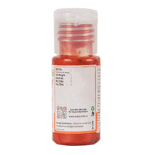 Load image into Gallery viewer, Colourmist Soft Gel Paste Food Color, (Vibrant Orange), 20g | Edible Gel Colour For Fondant / Dessert / Baking |