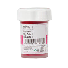 Load image into Gallery viewer, Colourmist Cocoa Butter Metallic Colour Paint (Metallic Pink), 20g | Color Paint For Chocolate, Icing, Airbrush, Gumpaste | Metallic Pink, 20g