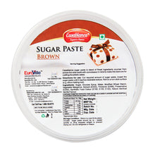 Load image into Gallery viewer, Casablanca Brown Sugar Paste / Fondant for Cake Decorating, 200g