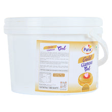 Load image into Gallery viewer, Purix GOLD GLAMOUR Gel Cold Glaze, 2.5 Kg (Ready to Use)