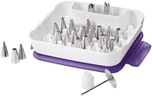 Load image into Gallery viewer, Wilton Deluxe Tip Set (Nozzle) 22 PCS