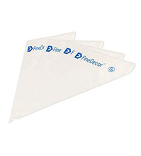 Load image into Gallery viewer, FineDecor Cake Turntable 12 Inch (30 cm) & Piping Pastry Bag (100 Pcs) & Assorted Cake Scrapper Set of 4.