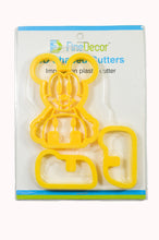 Load image into Gallery viewer, Finedecor 3D Shaped Cutters - FD - 2480