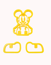 Load image into Gallery viewer, Finedecor 3D Shaped Cutters - FD - 2480