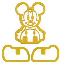 Load image into Gallery viewer, Finedecor 3D Shaped Cutters - FD - 2480