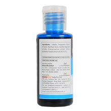 Load image into Gallery viewer, Colourmist Edible Concentrated Vibrant Airbrush Colour (BLUE), 50g | Airbrush Colour For Cakes, Choclate, Fondant, Icing and more | BLUE, 50g