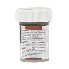 Load image into Gallery viewer, Colourmist Edible Cocoa Butter Colour Paint ( Brown ), 20g | Cocoa Butter Color Paint For Chocolate, Icing, Airbrush, Gumpaste | Brown, 20g