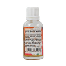 Load image into Gallery viewer, Lezzet Premium Concentrated Oil Soluble Flavour Essence (Irish Coffee) for Chocolate, Cake, Candy, Cookies, IceCream, Dessert | Sugar-Free | 30ml