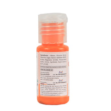 Load image into Gallery viewer, Colourmist Soft Gel Paste Food Color, ( Pastel Orange ), 20g | Edible Gel Colour For Fondant / Dessert / Baking |