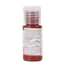 Load image into Gallery viewer, Colourmist Soft Gel Paste Food Color, (Neon Pink), 20g | Edible Gel Colour For Fondant / Dessert / Baking |