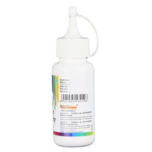 Load image into Gallery viewer, MetaGlo Cake Decorating Drip "Optimum Orange" Edible Sparkling Drip ( Orange ), 100 gm