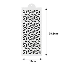 Load image into Gallery viewer, FineDecor Reusable Cake Decorating Stencil | Spray Floral Cake Mould | Wedding Cake Stencil | Cake Border Side Decoration Tool | FD 3341