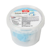 Load image into Gallery viewer, Casablanca Blue Sugar Paste / Fondant for Cake Decorating, 200g