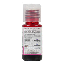 Load image into Gallery viewer, Colourmist Soft Gel Paste Food Color, (Scarlet), 20g | Edible Gel Colour For Fondant / Dessert / Baking |