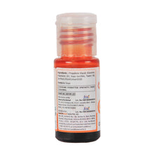Load image into Gallery viewer, Colourmist Oil Candy Color for Chocolate & Oil Based Products, (Orange), 20g