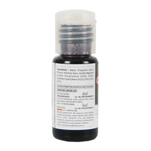 Load image into Gallery viewer, Colourmist Edible Concentrated Vibrant Airbrush Colour (BLACK), 20g | Airbrush Colour For Cakes, Choclate, Fondant, Icing and more | BLACK, 20g