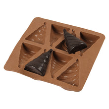 Load image into Gallery viewer, FineDecor Silicone Mould Diwali Crackers Shape Mould | Candy Mould | Jelly Mould | Baking Silicon Bakeware Mold (8 Cavity) - FD 3525