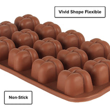 Load image into Gallery viewer, Finedecor Silicone Fan/Fun Geometric Shape Chocolate Mould - FD 3153, (15 Cavities)