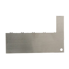 Load image into Gallery viewer, FineDecor Cake Scraper / Cake Edge Shaper / Cake Smoother, Cake Icing Scraper Cake Smoother Scraper Cutters Smoother Tool - FD 3350