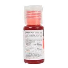 Load image into Gallery viewer, Colourmist Edible Concentrated Vibrant Airbrush Colour (RED), 20g | Airbrush Colour For Cakes, Choclate, Fondant, Icing and more | RED, 20g
