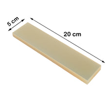 Load image into Gallery viewer, FineDecor Collars Acetate Sheet Pull up Clear Cake / Mousse Strips (5*20cm) Transparent Chocolate Mousse Collar Surrounding Edge 50 Pcs (FD 3196)