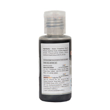 Load image into Gallery viewer, Colourmist Concentrated Vibrant Airbrush Metallic Food Colour (METALLIC SILVER), 50g | Airbrush Colour For Cakes, Choclate, Fondant, Icing and more