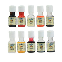 Load image into Gallery viewer, LEZZET - EMULSION - ASSORTED - (20 ML X 10 BOTTLES X 1 BOX)