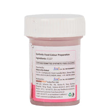 Load image into Gallery viewer, Colourmist Super Whip Edible Powder Colour, (Pink), 5g | Powder Colour For Cream / Icing / Fondant / Frosting / Dessert / Baking |