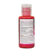 Load image into Gallery viewer, Colourmist Concentrated Vibrant Airbrush Metallic Food Colour (METALLIC PINK), 50g | Airbrush Colour For Cakes, Choclate, Fondant, Icing and more