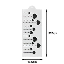 Load image into Gallery viewer, FineDecor Reusable Big Cake Decorating Stencil | Big Spray Floral Cake Mould | Wedding Cake Big Stencil | Cake Border Side Decoration Tool | FD 3332