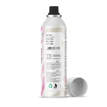 Load image into Gallery viewer, Colourmist Velvet Spray ( Pink ), 400ml | Premium Cocoa Velvet Butter Spray Color for Frozen Dessets & Cakes | ( Pink ) | 400ml