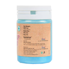 Load image into Gallery viewer, Glint Edible Luster Dust (Turquoise), 10g, Pearl Dust, Edible Sparkle Dust, Edible Product for Cake Decor, Glittering Shiner Dust, Turquoise - 10g