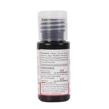 Load image into Gallery viewer, Colourmist Soft Gel Paste Food Color, (Burgundy), 20g | Edible Gel Colour For Fondant / Dessert / Baking |