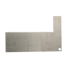 Load image into Gallery viewer, FineDecor Cake Scraper / Cake Edge Shaper / Cake Smoother, Cake Icing Scraper Cake Smoother Scraper Cutters Smoother Tool - FD 3346