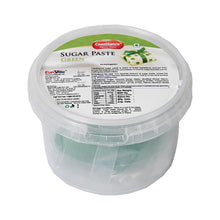 Load image into Gallery viewer, Casablanca Green Sugar Paste / Fondant for Cake Decorating, 200g