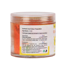 Load image into Gallery viewer, Colourmist Super Whip Edible Powder Colour, (Yellow), 30g | Powder Colour For Cream / Icing / Fondant / Frosting / Dessert / Baking |