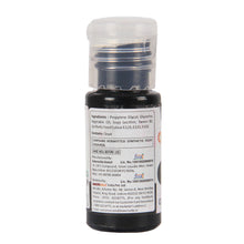 Load image into Gallery viewer, Colourmist Oil Candy Color for Chocolate & Oil Based Products, (Black), 20g