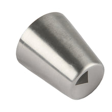 Load image into Gallery viewer, FineDecor Russian Piping Tip, Cake Decoration Nozzle Cream Icing Nozzle Tip Stainless Steel Nozzle Cream Puff Decor Pastry Icing Tool, 1psc (F1)