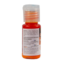 Load image into Gallery viewer, Colourmist Concentrated Vibrant Airbrush Metallic Food Colour (METALLIC ORANGE), 20g | Airbrush Colour For Cakes, Choclate, Fondant, Icing and more